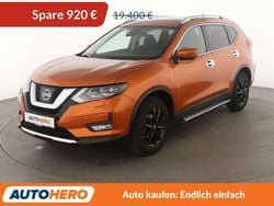 Orange Gebraucht 2018 Nissan X-Trail 360º SUV | 18.480 € (Guter Preis)