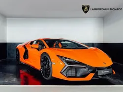 Orange Gebraucht 2024 Lamborghini Revuelto Coupé | 649.000 € (Superpreis)