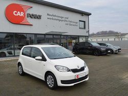 Candyweiss Gebraucht 2018 Skoda Citigo Ambition Kleinwagen | 11.550 € (Etwas zu teuer)