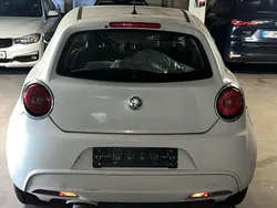 Weiß Gebraucht 2009 Alfa Romeo MiTo Kleinwagen | 2.800 € (Fairer Preis)