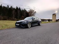 Schwarz Gebraucht 2020 BMW M2 Competition Edition Coupé | 57.000 € (Teuer)