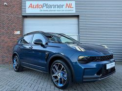 Blau Gebraucht 2024 Lynk & Co 01 SUV | 27.744 € (Fairer Preis)