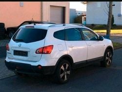 Gebraucht 2009 Nissan Qashqai SUV | 4.990 € (Etwas zu teuer)