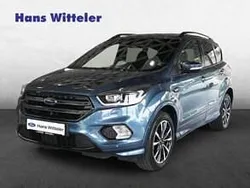 Chromablau metallic Gebraucht 2019 Ford Kuga ST-Line SUV | 19.990 € (Etwas zu teuer)