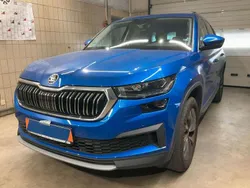 Modra race/race blue Gebraucht 2023 Skoda Kodiaq Style SUV | 39.950 € (Fairer Preis)