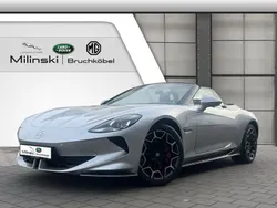 Silber Gebraucht 2025 MG Cyberster Cabrio | 59.900 € (Superpreis)