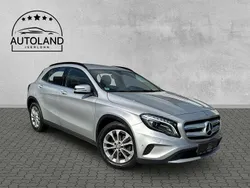 Silber Gebraucht 2014 Mercedes GLA200 Style SUV | 13.999 € (Guter Preis)