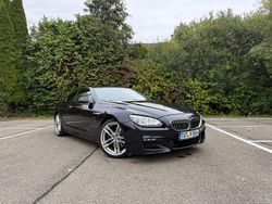 Schwarz Gebraucht 2014 BMW 640 M Sport Coupé | 21.490 € (Fairer Preis)