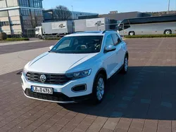 Weiß Gebraucht 2019 VW T-Roc Sport SUV | 21.500 € (Fairer Preis)