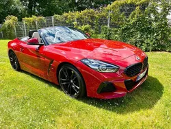 Rot Gebraucht 2019 BMW Z4 M Sport Cabrio | 33.999 € (Fairer Preis)