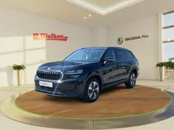 Schwarz Gebraucht 2024 Skoda Kodiaq Selection SUV | 45.900 € (Fairer Preis)