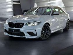 Silber (silber (hockenheim silver)) Gebraucht 2020 BMW M2 Competition Edition Coupé | 49.990 € (Fairer Preis)