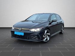 Deep black perleffekt (metallic) Gebraucht 2022 VW Golf VIII GTI Limousine | 28.360 € (Guter Preis)