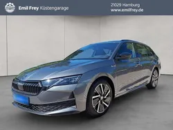 Grau Gebraucht 2025 Skoda Octavia SportLine Kombi | 34.450 € (Guter Preis)