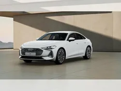Weiß (arkonaweiß) Neu 2025 Audi A5 Advanced Plus Coupé | 61.541 € (Superpreis)
