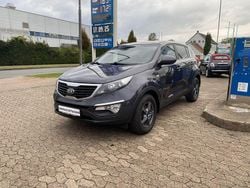 Grau Gebraucht 2013 Kia Sportage Attract SUV | 7.800 € (Fairer Preis)