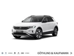 Weiß Gebraucht 2025 VW T-Roc Goal SUV | 30.930 € (Guter Preis)