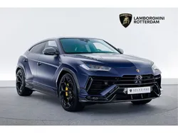 Blau Gebraucht 2024 Lamborghini Urus SUV | 329.950 € (Teuer)