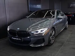 Grau Gebraucht 2020 BMW 840 M Sport Coupé | 47.500 € (Superpreis)