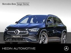 Schwarz Gebraucht 2023 Mercedes GLA220 AMG SUV | 42.390 € (Fairer Preis)