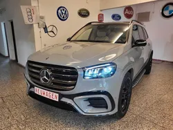 Alpingrauunilack Neu 2025 Mercedes GLS450 AMG line SUV | 163.999 €