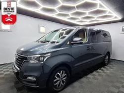 Steel graphite / met Gebraucht 2020 Hyundai H-1 Premium Van / Kleinbus | 33.780 € (Etwas zu teuer)