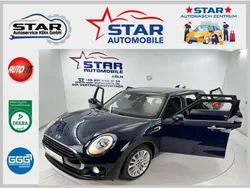 Lapisluxury blue Gebraucht 2018 Mini Clubman Kombi | 8.890 €