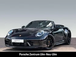 Schwarz Gebraucht 2022 Porsche 911 Carrera 4 GTS Cabrio | 169.990 € (Fairer Preis)