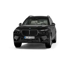 Saphirschwarz Gebraucht 2024 BMW X7 M Sport SUV | 99.889 €