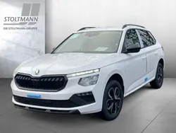 Weiß Neu 2024 Skoda Kamiq Selection SUV | 25.690 € (Fairer Preis)