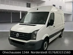 Weiß Gebraucht 2016 VW Crafter Van | 12.900 € (Fairer Preis)