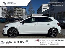 Pure white / deep black perlef Gebraucht 2022 VW Polo IQ Drive Limousine | 22.740 € (Guter Preis)