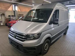 Silber Gebraucht 2019 VW Crafter Van | 24.990 € (Etwas zu teuer)
