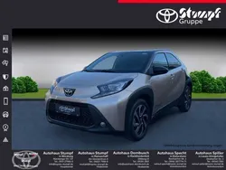 Beige Neu 2025 Toyota Aygo Kleinwagen | 19.590 €