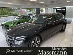 lack graphitgrau Gebraucht 2024 Mercedes C220 Avantgarde Kombi | 38.022 € (Fairer Preis)