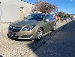 Olive beige (m2) Gebraucht 2017 Opel Insignia Edition Kombi | 6.100 € (Superpreis)