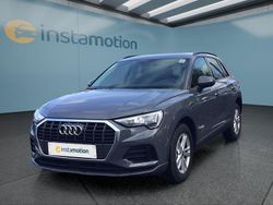 Grau Gebraucht 2022 Audi Q3 SUV | 29.049 € (Fairer Preis)