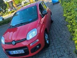 Rot Gebraucht 2017 Fiat Panda More Kleinwagen | 6.950 € (Superpreis)