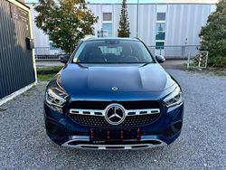 Blau Gebraucht 2020 Mercedes GLA200 SUV | 25.499 € (Fairer Preis)