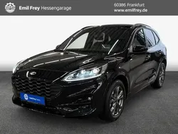 Agate black metallic Gebraucht 2022 Ford Kuga ST-Line X SUV | 24.450 € (Fairer Preis)