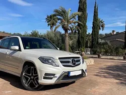 Weiß Gebraucht 2012 Mercedes GLK250 Sport SUV | 17.190 € (Fairer Preis)