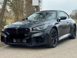 Schwarz Gebraucht 2024 BMW M2 Shadowline Coupé | 63.900 € (Fairer Preis)
