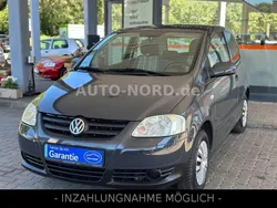 Grau Gebraucht 2006 VW Fox Kleinwagen | 2.990 € (Teuer)