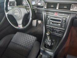 Blau Gebraucht 2000 Audi A6 Limousine | 2.850 € (Fairer Preis)