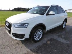 Amalfiweiss Gebraucht 2014 Audi Q3 SUV | 15.900 € (Fairer Preis)