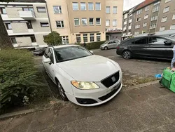 Gebraucht 2025 Seat Exeo Kombi | 3.200 €