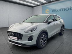 Grau Gebraucht 2024 Ford Puma Gen-E SUV | 25.749 € (Fairer Preis)