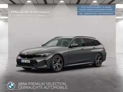 Grau Gebraucht 2024 BMW 320 Comfort Edition Kombi | 51.999 €