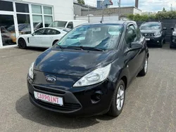 Schwarz Gebraucht 2014 Ford Ka Cool & Sound Edition Kleinwagen | 2.950 € (Fairer Preis)