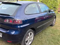 Blau Gebraucht 2006 Seat Ibiza Kleinwagen | 1.200 € (Guter Preis)